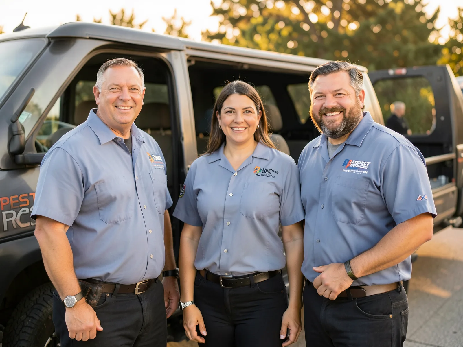 Pest Control company in Camp Murray, WA